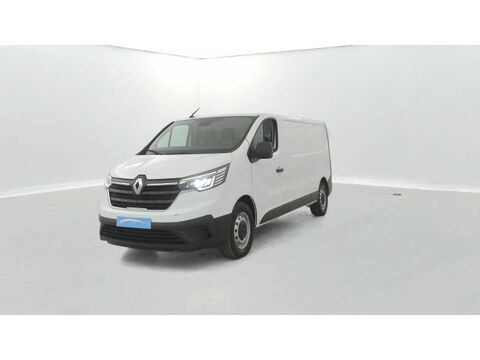 Renault Trafic TRAFIC FGN L2H1 3000 KG BLUE DCI 130 CONFORT 2023 occasion Concarneau 29900