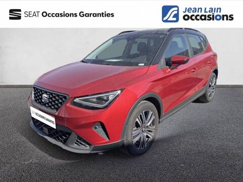Seat Arona 1.0 TSI 95 ch Start/Stop BVM5 Copa 2025 occasion Pontcharra 38530