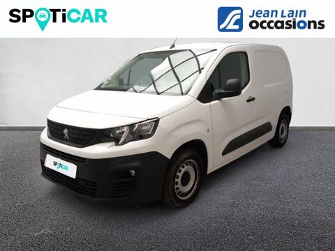 Peugeot Partner PARTNER FOURGON STANDARD 650 KG BLUEHDI 100 S&S BVM5 PREMIUM 2019 occasion Vétraz-Monthoux 74100