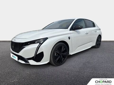 Peugeot 308 PHEV 225 e-EAT8 GT Pack 2022 occasion FREJUS 83600