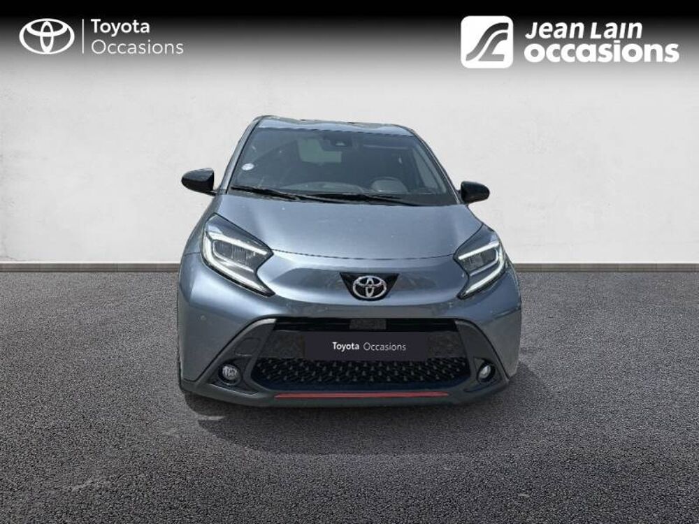 Aygo X 1.0 VVT-i 72 S-CVT Undercover 2023 occasion 38170 Seyssinet-Pariset