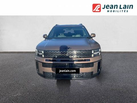 Santa Fe 1.6 T-GDi Plug-in 253 HTRAC BVA6 Calligraphy 2025 occasion 74100 Ville-la-Grand