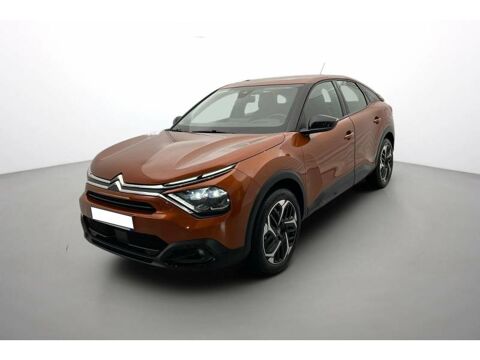 Citro&euml;n C4 PureTech 130 S&S BVM6 Feel Pack 2021 occasion Gap 05000