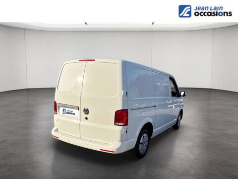 Transporter TRANSPORTER 6.1 VAN L1H1 2.0 TDI 150 DSG7 BUSINESS 2024 occasion 38170 Seyssinet-Pariset