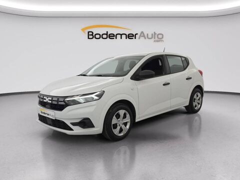 Dacia Sandero SCe 65 Essential 2024 occasion Paimpol 22500