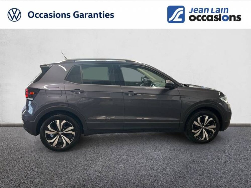 T-Cross 1.0 TSI 110 Start/Stop DSG7 Style 2023 occasion 01170 Cessy
