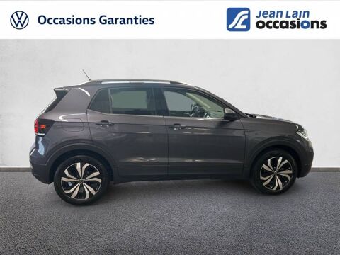 T-Cross 1.0 TSI 110 Start/Stop DSG7 Style 2023 occasion 01170 Cessy