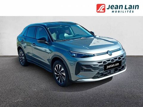 T-ROC T-Roc 1.5 eTSI EVO2 Hybrid 116 ch DSG7 Style 2026 occasion 04130 Volx