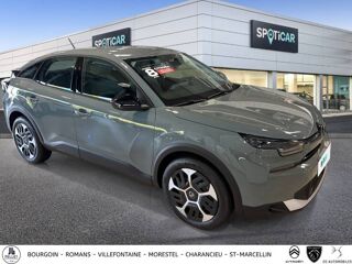 C4 Hybride 145 ch e-DCS6 Plus 2026 occasion 38300 Bourgoin-Jallieu