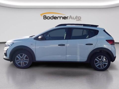 Sandero TCe 90 Stepway Essentiel 2021 occasion 50100 Cherbourg-en-Cotentin