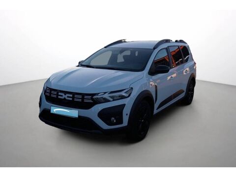 Dacia Jogger ECO-G 100 7 places Extreme + 2023 occasion Saint-Brieuc 22000