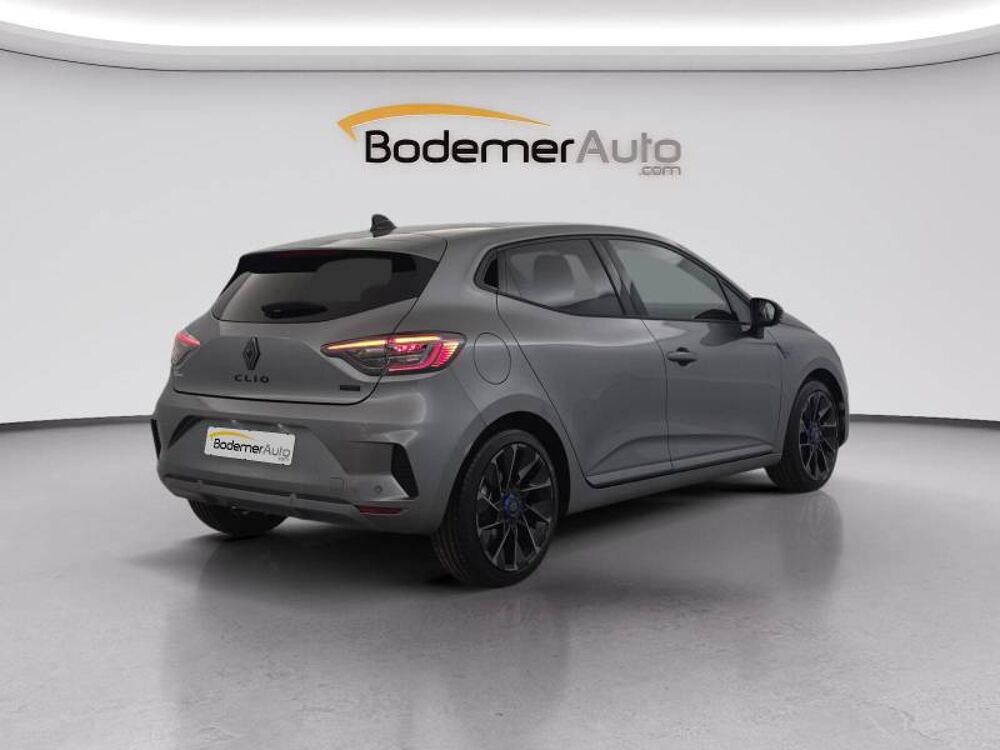 Clio E-Tech full hybrid 145 ch GSR2 Esprit Alpine 2025 occasion 14200 H&eacute;rouville-Saint-Clair
