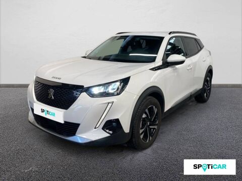 Annonce voiture Peugeot 2008 17890 