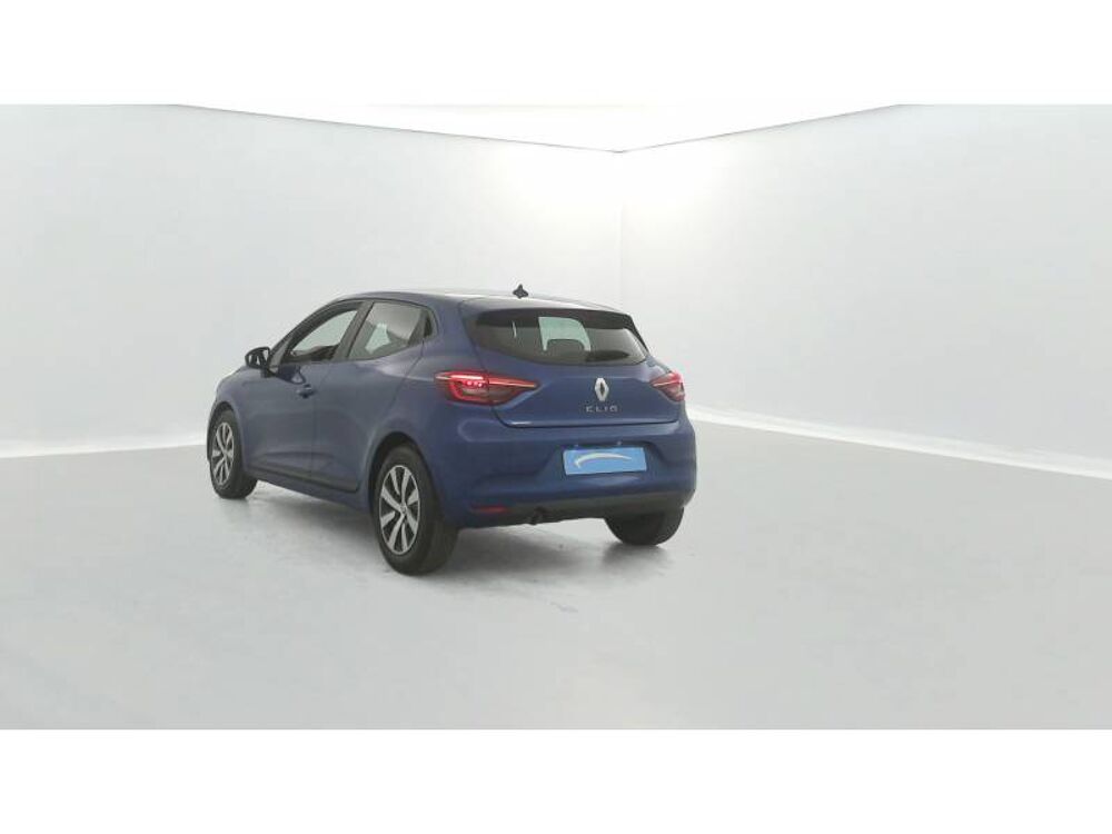 Clio TCe 90 Equilibre 2023 occasion 29200 Brest