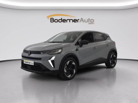 Annonce voiture Renault Captur 20900 €
