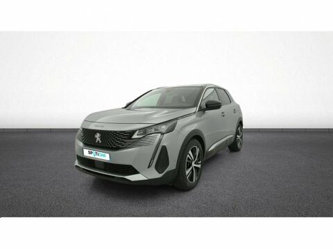 Peugeot 3008 Hybrid 225 e-EAT8 GT 2021 occasion ST APPOLINAIRE 21850