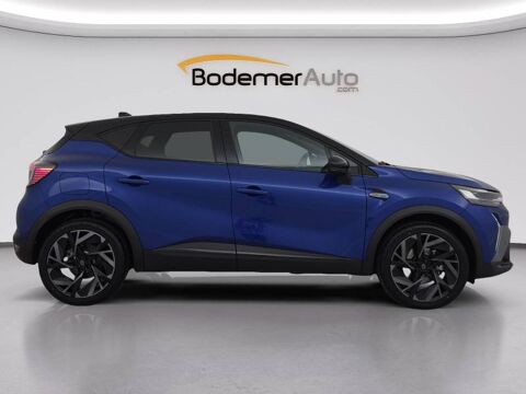 Captur E-Tech full hybrid 145 ch esprit Alpine 2024 occasion 22200 Guingamp