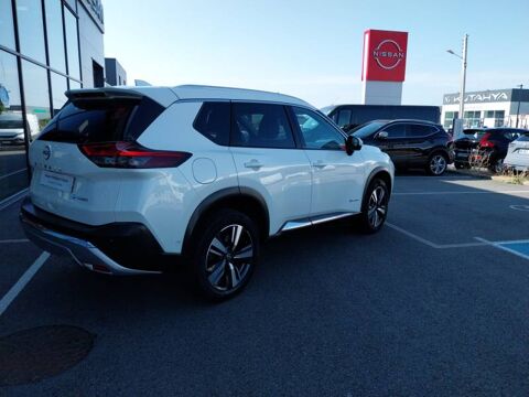 X-Trail e-POWER 204 ch Tekna 2023 occasion 56850 Caudan