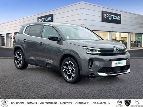 C5 aircross C5 Aircross BlueHDi 130 EAT8 Plus 2024 occasion 38300 Bourgoin-Jallieu