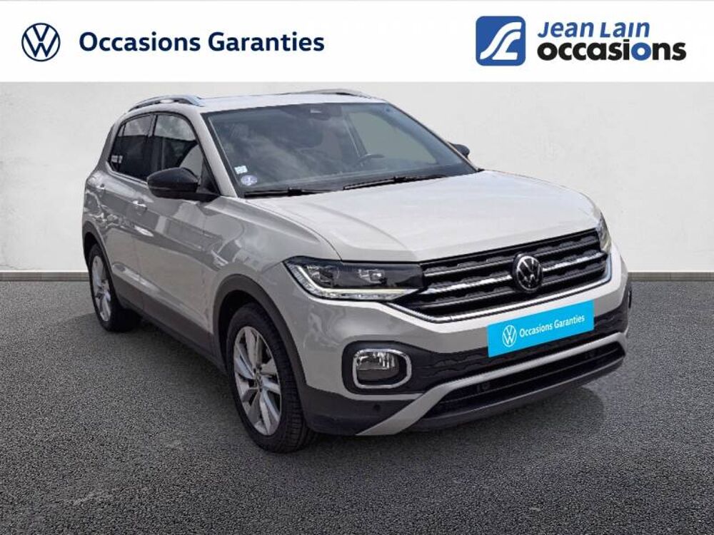 T-Cross 1.0 TSI 110 Start/Stop DSG7 Carat 2021 occasion 26300 Chatuzange-le-Goubet