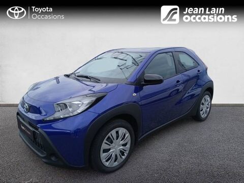 Annonce voiture Toyota Aygo 16300 €