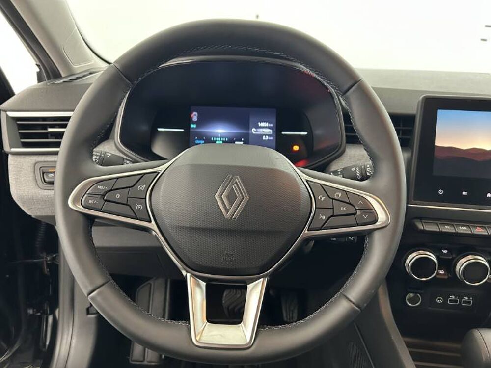 Clio E-Tech full hybrid 145 ch GSR2 Evolution 2025 occasion 29200 Brest