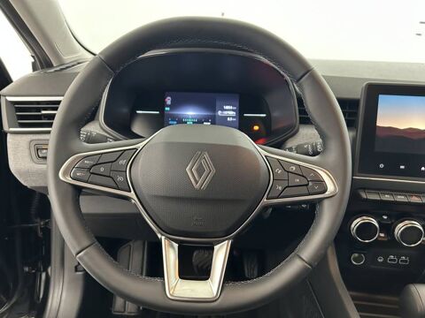 Clio E-Tech full hybrid 145 ch GSR2 Evolution 2025 occasion 29200 Brest