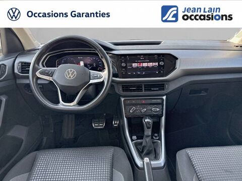 T-Cross 1.0 TSI 110 Start/Stop DSG7 Active 2021 occasion 38170 Seyssinet-Pariset