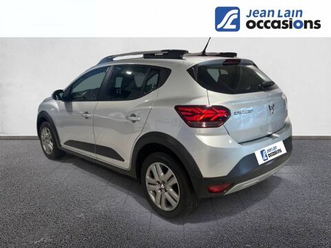 Sandero TCe 90 CVT Stepway Confort 2021 occasion 38170 Seyssinet-Pariset
