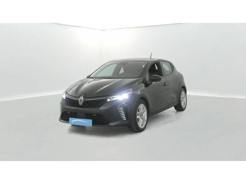 Renault Clio E-Tech full hybrid 145 ch GSR2 Evolution 2025 occasion Guingamp 22200