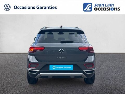 T-ROC T-Roc 1.5 TSI EVO 150 Start/Stop DSG7 Style 2023 occasion 01170 Cessy