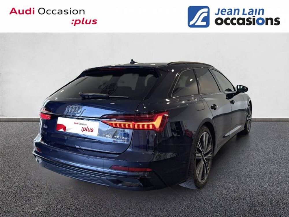 A6 Avant 55 TFSIe 367 ch S tronic 7 Quattro Competition 2023 occasion 38130 &Eacute;chirolles