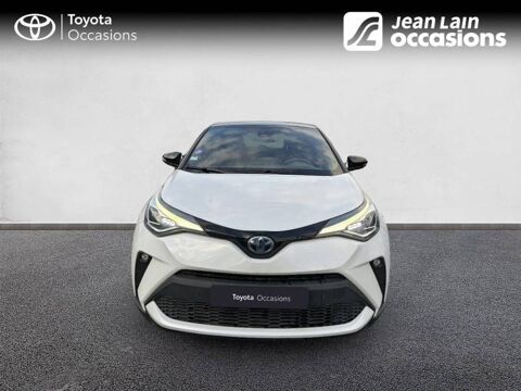 C-HR Hybride 1.8L Distinctive 2022 occasion 73290 La Motte-Servolex