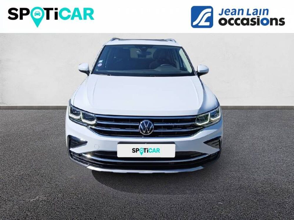 Tiguan 1.5 TSI 150ch DSG7 Elegance 2020 occasion 74200 Anthy-sur-L&eacute;man