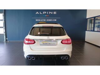 Classe C Break 43 Mercedes-AMG Speedshift TCT AMG 4Matic 2019 occasion 35760 Saint-Gr&eacute;goire