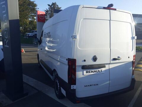 Master MASTER ELECTRIQUE FGN L2H2 3T5 GRANDE AUTONOMIE EXTRA 2025 occasion 29000 Quimper