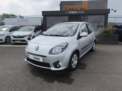 Renault Twingo II 1.2 16v 75 Dynamique 2007 occasion Paimpol 22500