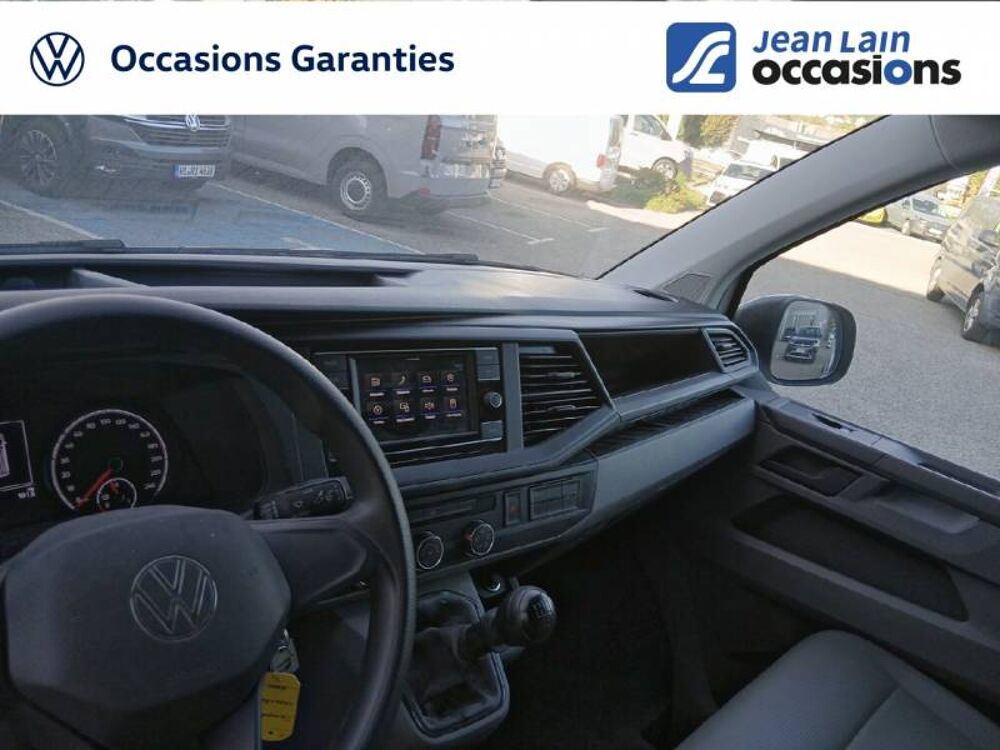 Transporter TRANSPORTER 6.1 VAN L1H1 2.0 TDI 150 BVM6 4MOTION BUSINESS 2021 occasion 73290 La Motte-Servolex