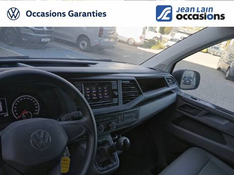 Transporter TRANSPORTER 6.1 VAN L1H1 2.0 TDI 150 BVM6 4MOTION BUSINESS 2021 occasion 73290 La Motte-Servolex