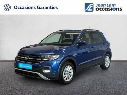 Annonce voiture Volkswagen T-Cross 22990 €