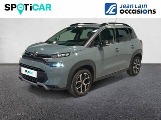 C3 Aircross PureTech 130 S&S EAT6 Shine 2021 occasion 74600 Seynod