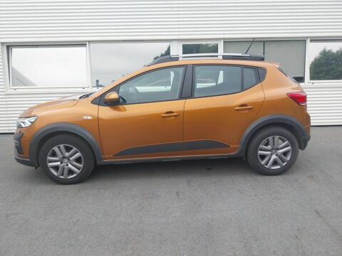 Sandero ECO-G 100 - 22 Stepway Confort 2022 occasion 22200 Guingamp