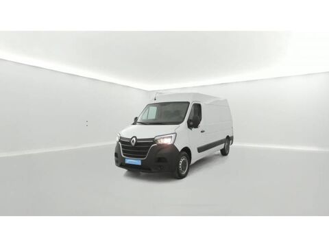 Renault Master MASTER FGN TRAC F3500 L2H2 BLUE DCI 135 CONFORT 2024 occasion Brest 29200