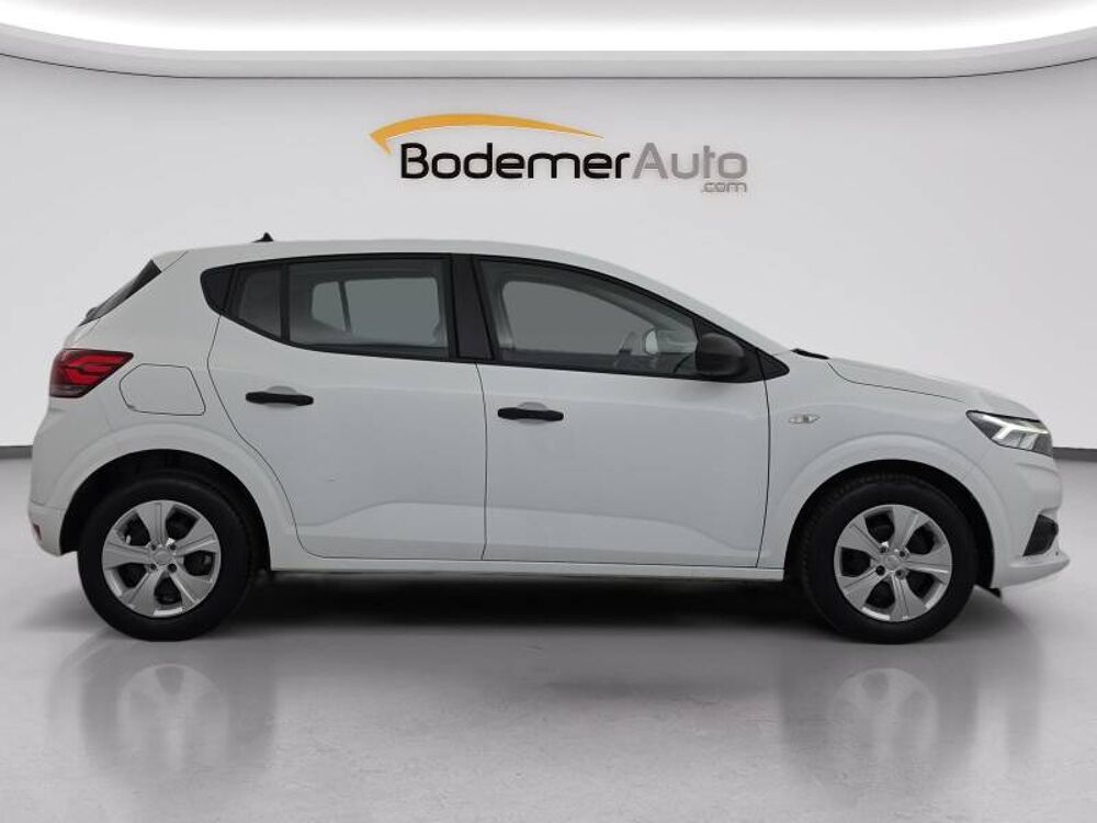 Sandero ECO-G 100 Essential 2023 occasion 56850 Caudan