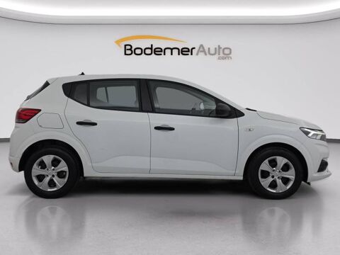 Sandero ECO-G 100 Essential 2023 occasion 56850 Caudan