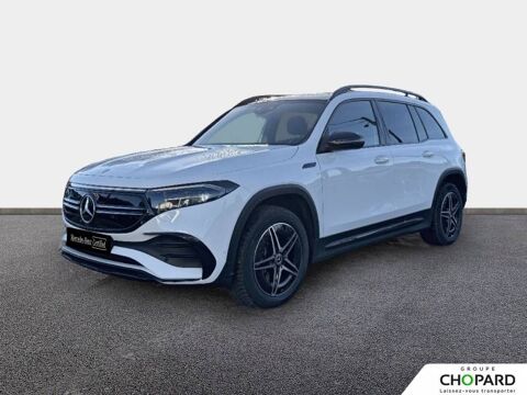 Mercedes EQB 350 4Matic AMG Line 2022 occasion MESSIA-SUR-SORNE 39570