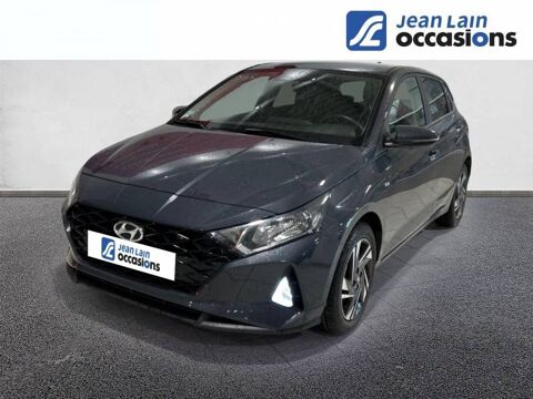Annonce voiture Hyundai i20 16490 