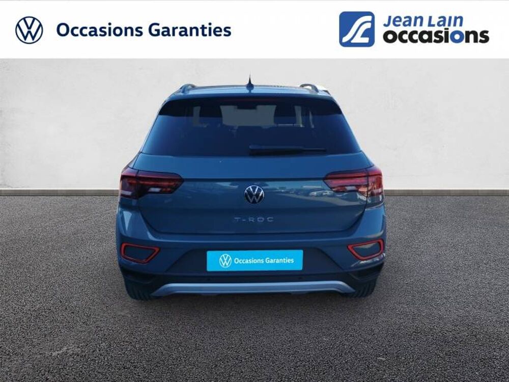 T-ROC T-Roc 1.0 TSI 116 Start/Stop BVM6 VW Edition 2025 occasion 04130 Volx