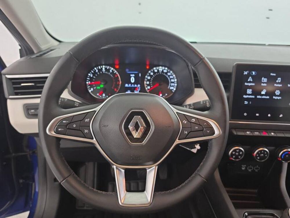 Clio TCe 90 Evolution 2023 occasion 29900 Concarneau