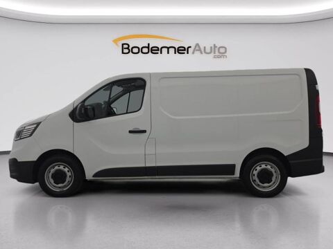 Trafic TRAFIC FG BLUE DCI 130 L1H1 3T GSR2 ADVANCE 2024 occasion 56850 Caudan